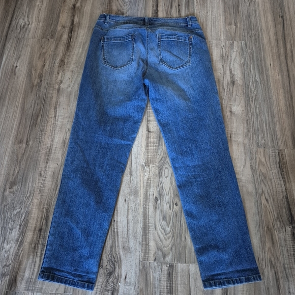 Tu Womens Jeans Size 14 R - Picture 4 of 8